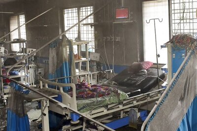 Maha Hospital Fire: Kin of Deceased in Shock as Hope of Recovery from Covid Turns into Permanent Loss