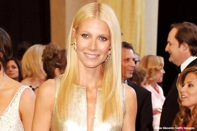 Is Gwyneth Paltrow busy bragging about her peaceful divorce?