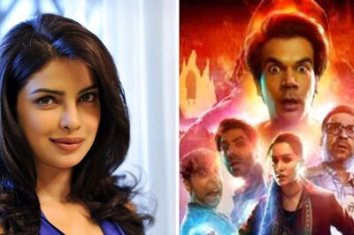 Priyanka Chopra Raves About Aaj Ki Raat Song From Stree 2, Calls It A 'Banger'