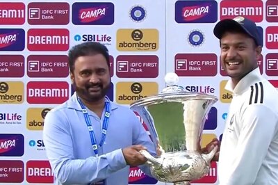 Kotian, Krishna Inspire India A's 132-run Win Over India C to Win Duleep Trophy 2024