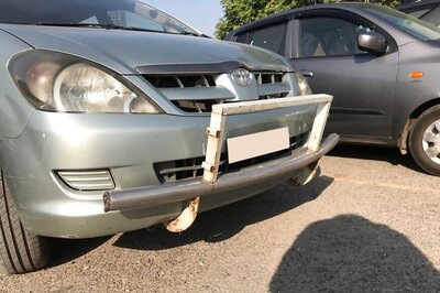 Centre Orders States to Take Stern Action on Unauthorised Crash Guards on Vehicles