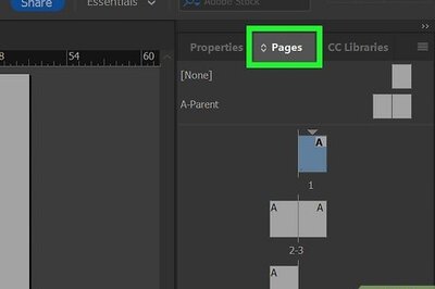 Quickly Add Page Numbers to an Adobe InDesign Document