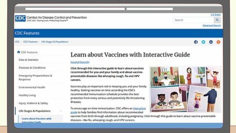 How to Get Vaccinated