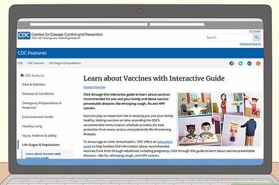 How to Get Vaccinated