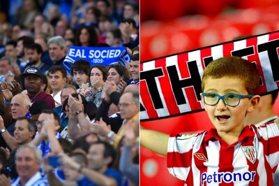 Spanish Cup Rivals Real Sociedad and Athletic Bilbao Want Fans At The Final