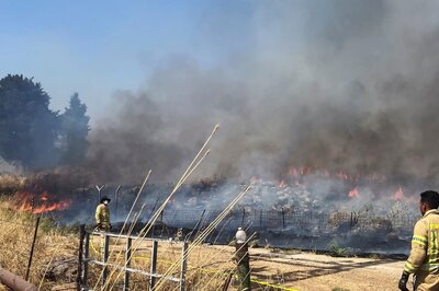 Israel-Hezbollah Hostilities Fan Fears Of Widening Gaza War