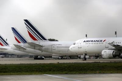 French airport police detain 6-year-old girl in ID crackdown