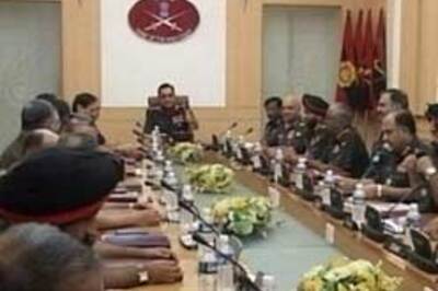Armed forces demand separate Pay Commission