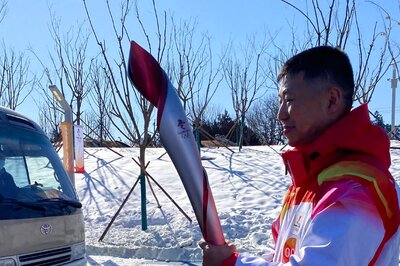 US Slams China Over Using PLA Soldier As Olympics Torchbearer, Extends Support Towards India