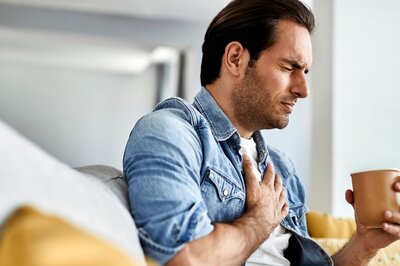 Keep A Watch On These Signs Of Heart Disease In Men