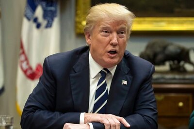 Swiss Brace For Protests Over Donald Trump's Davos Visit