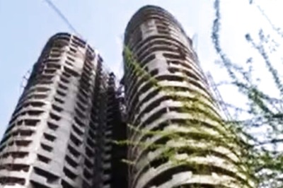 Supertech Twin Towers in Noida: SC Extends Demolition Deadline Till August 28; Details Here