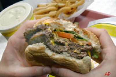 Burger King apologises to Hindus for offensive ad