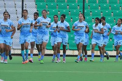 Hockey: India women all set for Argentine face-off