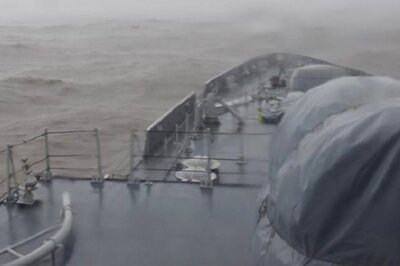 Cyclone Tauktae: ONGC Had Asked Ill-fated Barge P-305 to Move to Safety, Says Minister