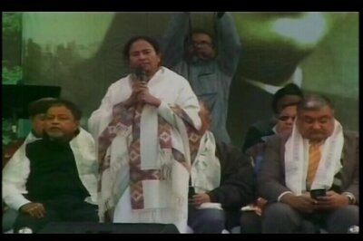 Netaji must be given 'Leader of the nation' title: Mamata