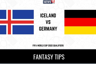 ICE vs GER Dream11 Team Prediction: Check Captain, Vice-Captain and Probable Playing XIs for Today's 2022 FIFA World Cup Qualifiers match, September 9 12:15 am IST