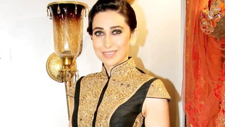 Snapshot: Karisma Kapoor shows off her age-defying looks