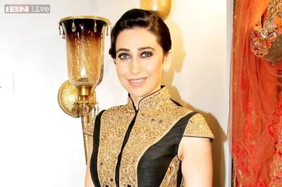 Snapshot: Karisma Kapoor shows off her age-defying looks