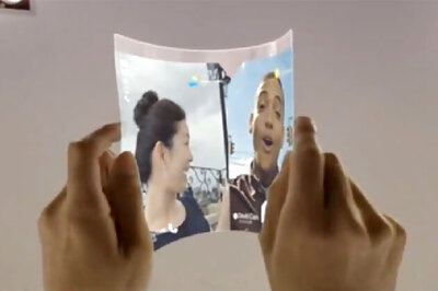 A sneak peek into the tablets of the future