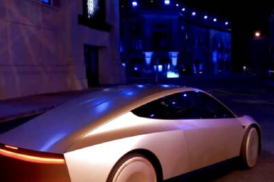 Watch: Tesla Self-Driving Robot Taxi Along With Steering Less EV Unveiled in US, Check details