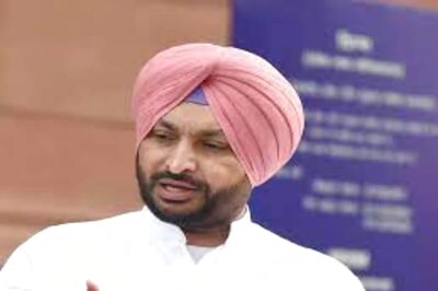 Cong MP Ravneet Bittu Summoned by Punjab SC Commission for Objectionable Remarks