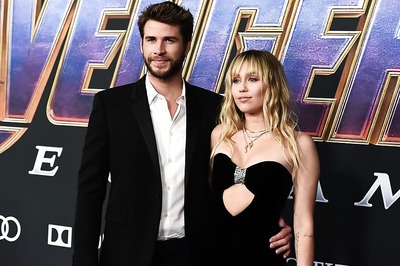 Liam Hemsworth's Wild Partying One of the Reasons for Split with Miley Cyrus, Say Sources