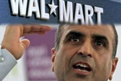 Wal-Mart India plan hits political wall