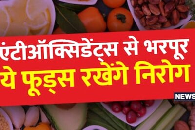 Take Your First Step Towards Healthy Lifestyle With These Antioxidant-Rich Foods