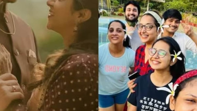 Aai Kuthe Kay Karte Actress Kaumudi Walokar Gets Engaged To Educationist Aakash Chowkase