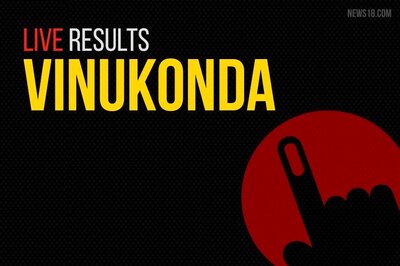 Vinukonda Election Results 2019 Live Updates: Bolla Brahma Naidu of YSRCP wins