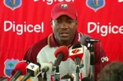 Windies name team for tri-series