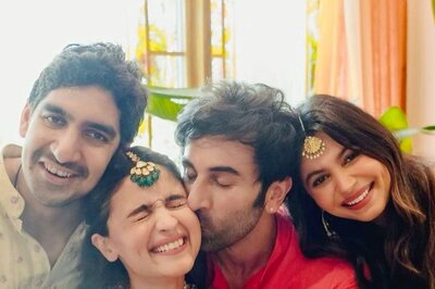 Alia Bhatt's Sis Shaheen Bhatt Shares Adorable Pics From Actor's Wedding With Ranbir Kapoor: Been an Excellent Month