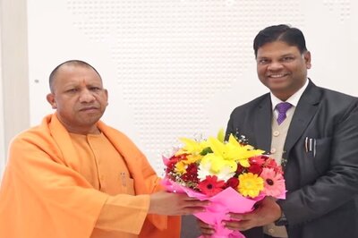 Failing Thrice To AIR 8 In UPSC, A Look At IAS Surya Pal Gangwar's Inspiring Story