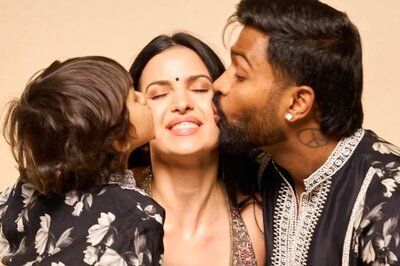 Natasa Stankovic Says 'Praise God', Shares Cryptic Video Amid Hardik Pandya Divorce Rumours