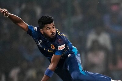 Dilshan Madushanka Ruled Out of Bangladesh Tour With Hamstring Injury