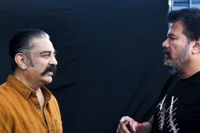 Director Shankar Shares VFX Update On Kamal Haasan-starrer Indian 2, See Pic