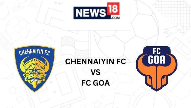 Chennaiyin FC vs FC Goa Live Football Streaming For Indian Super League Match: How to Watch Chennaiyin FC vs FC Goa Coverage on TV And Online