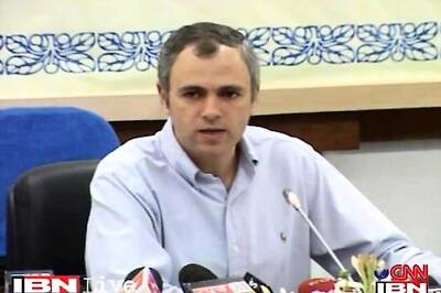 J&K: Omar Abdullah hits back at Congress over 'neglect of backward areas' remark
