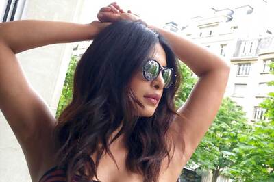 Managing Work In Two Continents Leaves No Time For Music: Priyanka Chopra