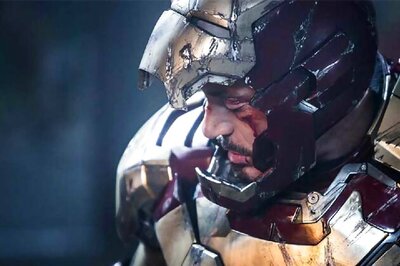 'Iron Man 3' story changed to remove superhero's struggle with alcoholism