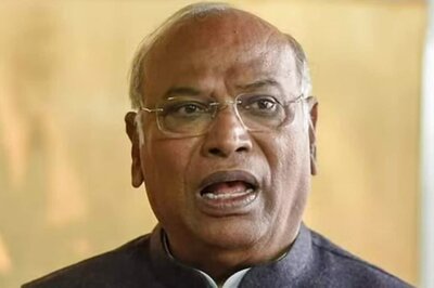 Give Change a Chance: Cong Chief Mallikarjun Kharge to Meghalaya, Nagaland Voters