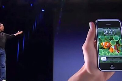 Happy Birthday iPhone! Watch Steve Jobs Unveil The First iPhone 15 Years Ago