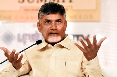 Andhra Pradesh Pegs Polavaram Water Project Estimate at Rs 58000 Cr, up From Rs 16000 Cr