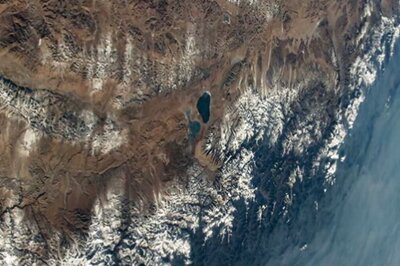 From Himalayas To Bahamas, Let's Go On A Virtual Tour Courtesy Of NASA