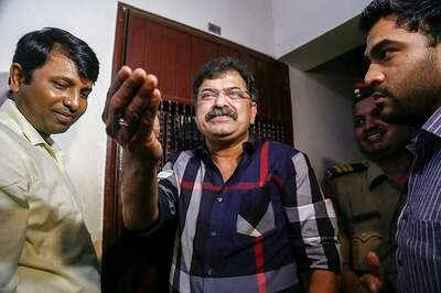 Total 4,025 Covid-19 Cases, Mumbai Sees Highest Single-day Jump; Minister Jitendra Awhad Tests Positive