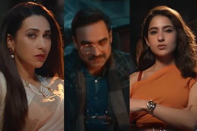 Murder Mubarak: Karisma Kapoor Makes Comeback As 'Dream Girl' With Sara Ali Khan, Pankaj Tripathi