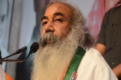 'No Compromise on Ram & Rashtra': Acharya Pramod Krishnam After Congress Expels Him For 'Anti-Party' Remarks