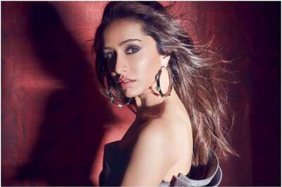 Shraddha Kapoor Turns Bollywood's Newest Naagin for Three-film Series
