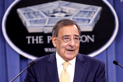 Panetta again counts India as a challenge for US